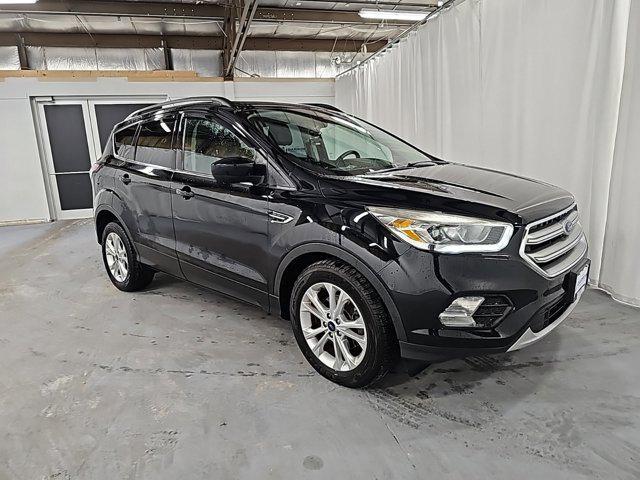 used 2017 Ford Escape car, priced at $10,750