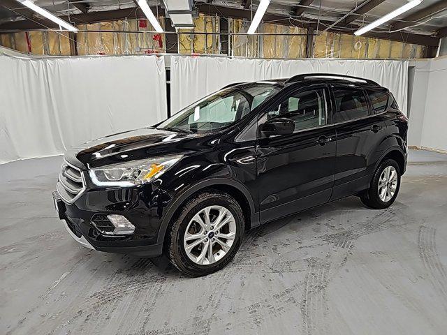 used 2017 Ford Escape car, priced at $10,949