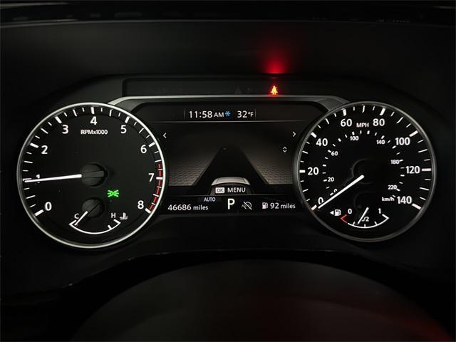 used 2023 Nissan Pathfinder car, priced at $28,760