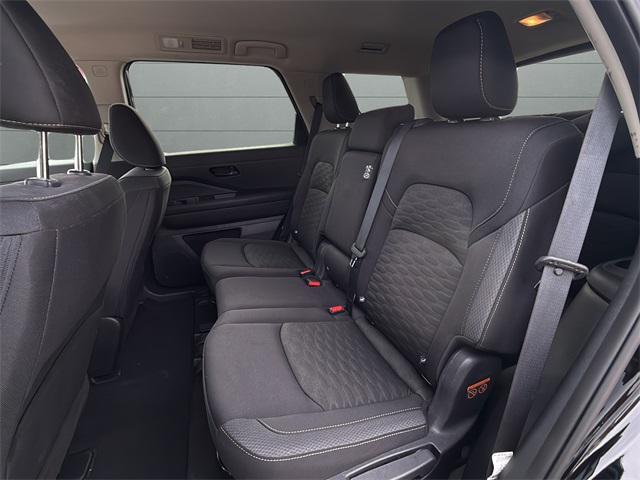 used 2023 Nissan Pathfinder car, priced at $28,760