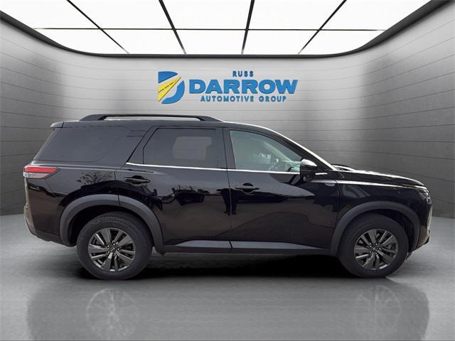 used 2023 Nissan Pathfinder car, priced at $28,760