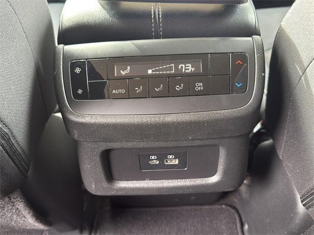 used 2023 Nissan Pathfinder car, priced at $28,760