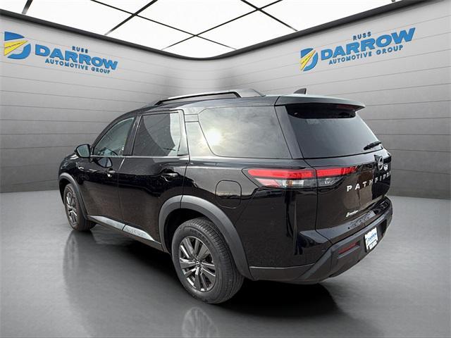 used 2023 Nissan Pathfinder car, priced at $28,760