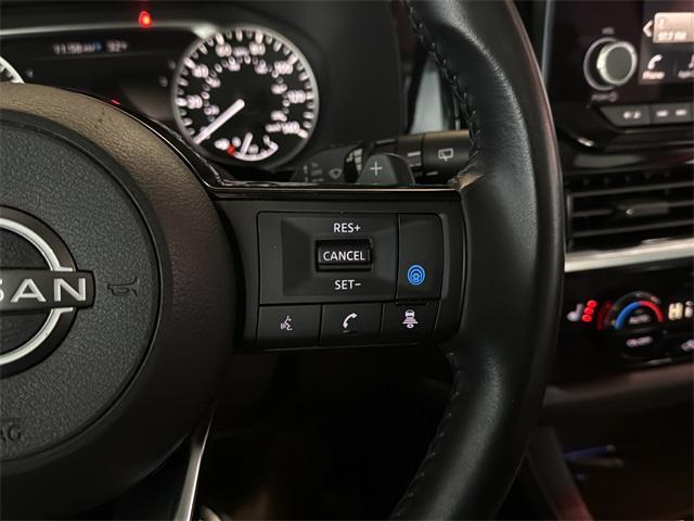 used 2023 Nissan Pathfinder car, priced at $28,760