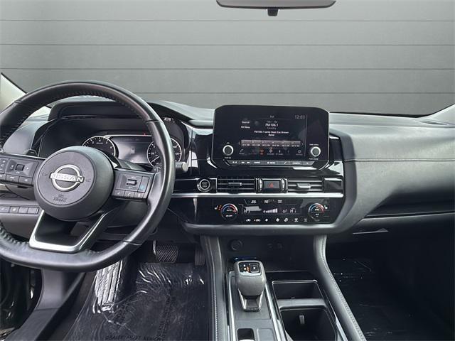 used 2023 Nissan Pathfinder car, priced at $28,760