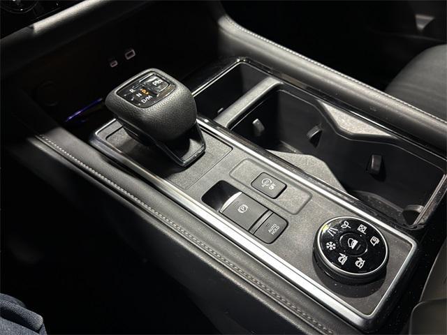 used 2023 Nissan Pathfinder car, priced at $28,760