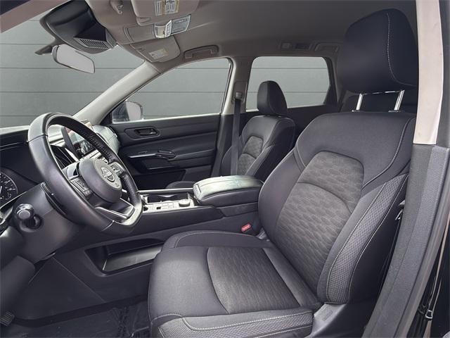 used 2023 Nissan Pathfinder car, priced at $28,760