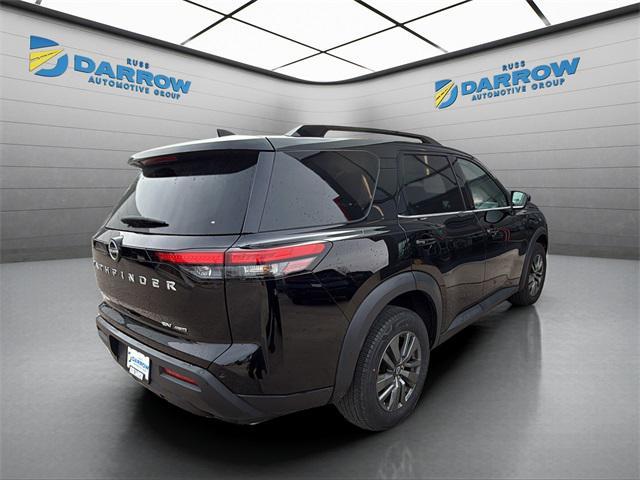used 2023 Nissan Pathfinder car, priced at $28,760