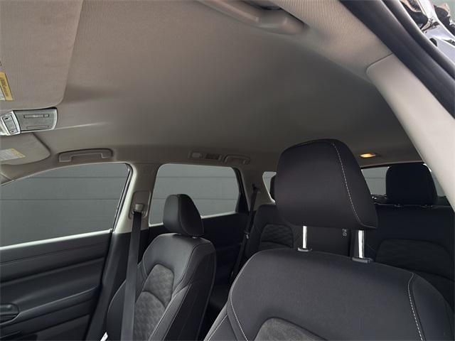 used 2023 Nissan Pathfinder car, priced at $28,760