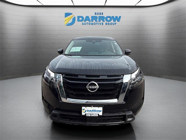 used 2023 Nissan Pathfinder car, priced at $28,760