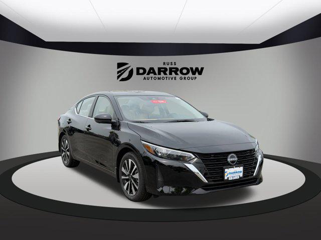 used 2025 Nissan Sentra car, priced at $21,792