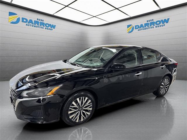 used 2023 Nissan Altima car, priced at $18,000