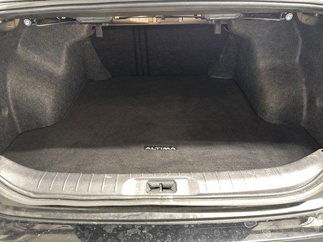 used 2023 Nissan Altima car, priced at $18,000