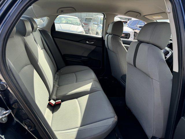 used 2018 Honda Civic car, priced at $15,500