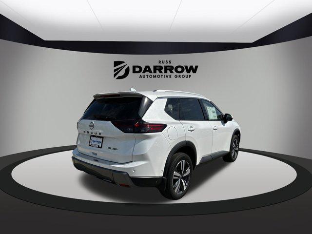 new 2025 Nissan Rogue car, priced at $39,275