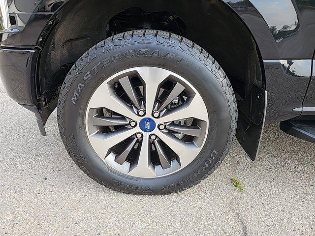 used 2019 Ford F-150 car, priced at $30,000