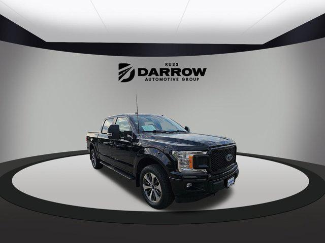 used 2019 Ford F-150 car, priced at $30,000