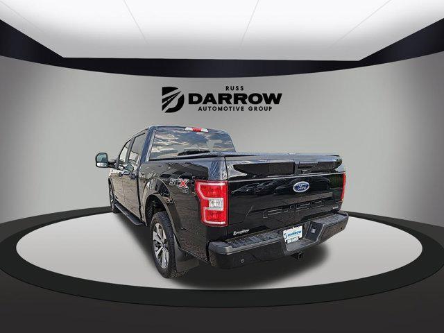 used 2019 Ford F-150 car, priced at $30,000