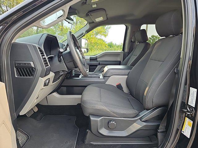 used 2019 Ford F-150 car, priced at $30,000