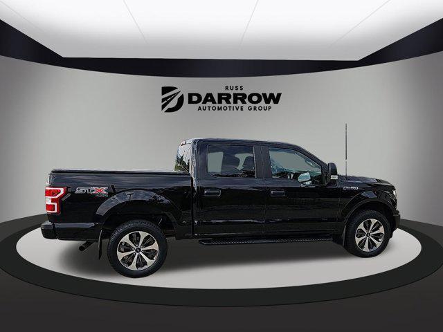 used 2019 Ford F-150 car, priced at $30,000