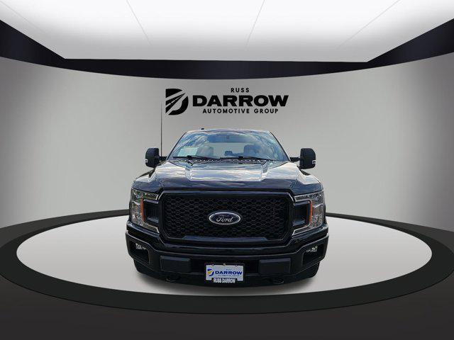 used 2019 Ford F-150 car, priced at $30,000