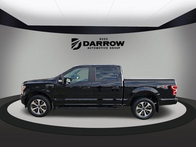 used 2019 Ford F-150 car, priced at $30,000