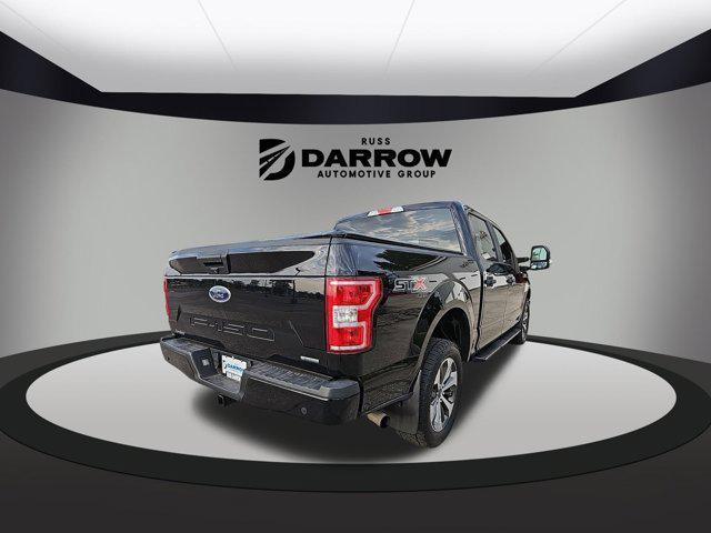 used 2019 Ford F-150 car, priced at $30,000