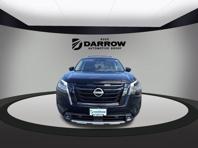 used 2024 Nissan Pathfinder car, priced at $35,900