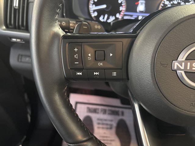 used 2024 Nissan Pathfinder car, priced at $38,380
