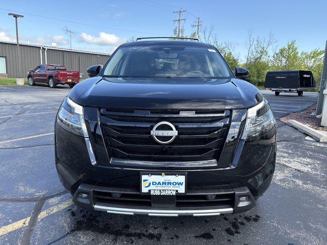 used 2024 Nissan Pathfinder car, priced at $38,500