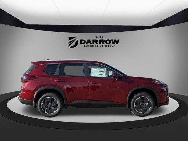 new 2025 Nissan Rogue car, priced at $34,271