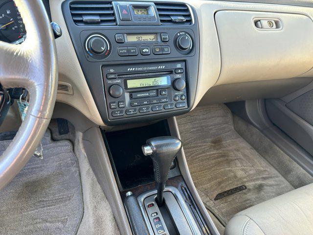 used 2001 Honda Accord car, priced at $5,000