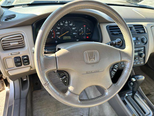 used 2001 Honda Accord car, priced at $5,000