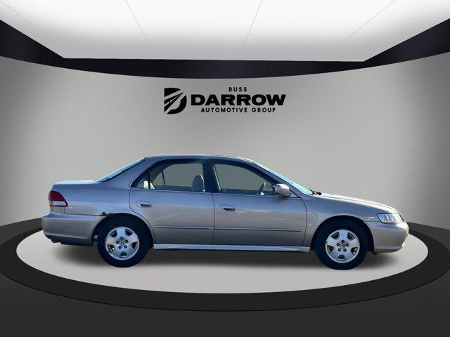 used 2001 Honda Accord car, priced at $5,000