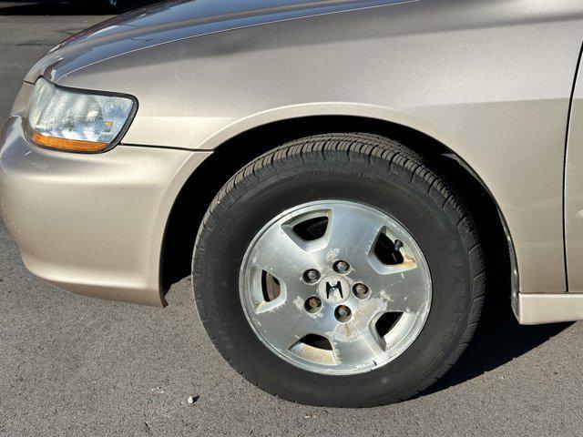 used 2001 Honda Accord car, priced at $5,000