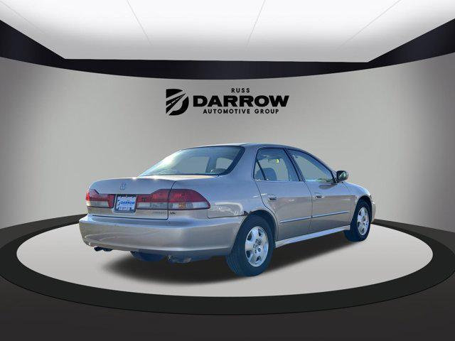 used 2001 Honda Accord car, priced at $5,000