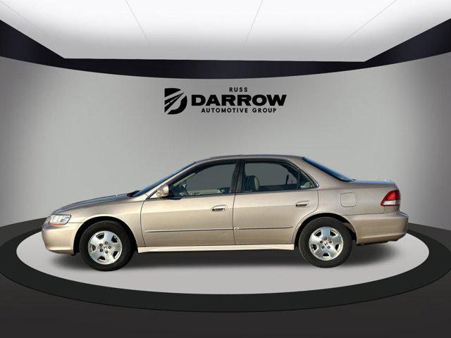 used 2001 Honda Accord car, priced at $5,000