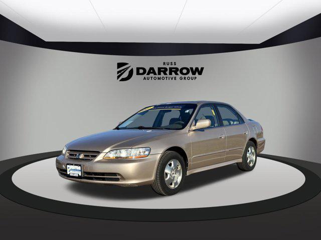 used 2001 Honda Accord car, priced at $5,000