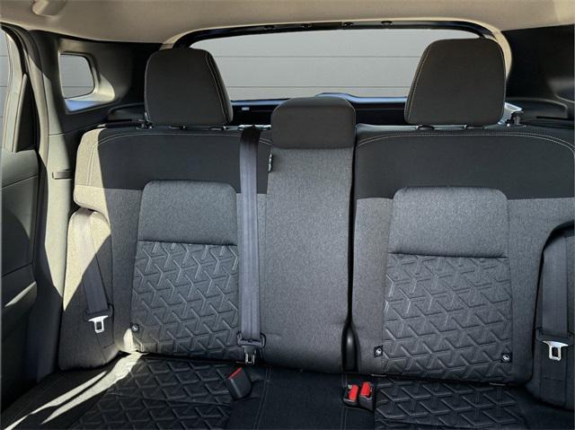 new 2025 Nissan Kicks car, priced at $26,891