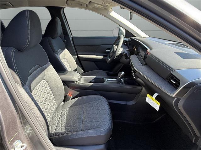 new 2025 Nissan Kicks car, priced at $26,891
