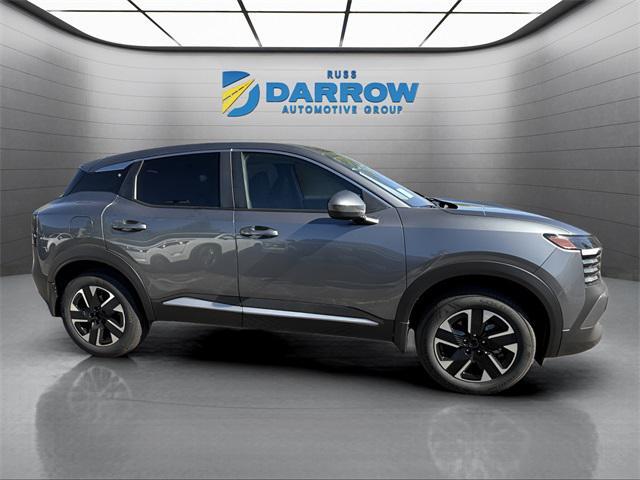 new 2025 Nissan Kicks car, priced at $26,891