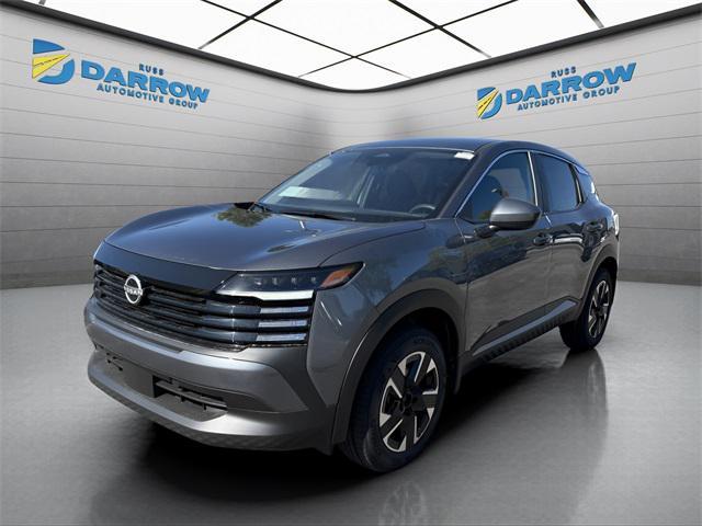 new 2025 Nissan Kicks car, priced at $26,891