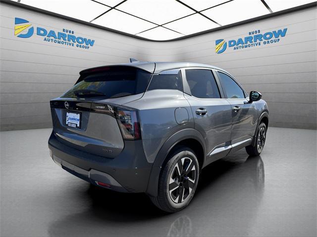 new 2025 Nissan Kicks car, priced at $26,891