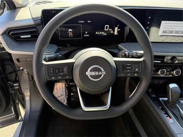 new 2025 Nissan Kicks car, priced at $26,891
