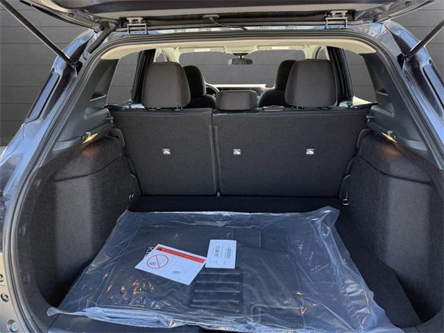 new 2025 Nissan Kicks car, priced at $26,891