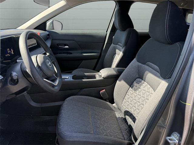 new 2025 Nissan Kicks car, priced at $26,891