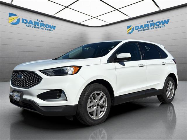 used 2023 Ford Edge car, priced at $18,950