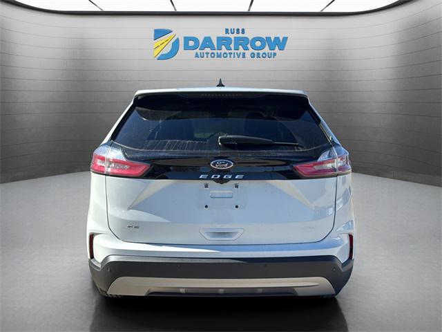 used 2023 Ford Edge car, priced at $18,950
