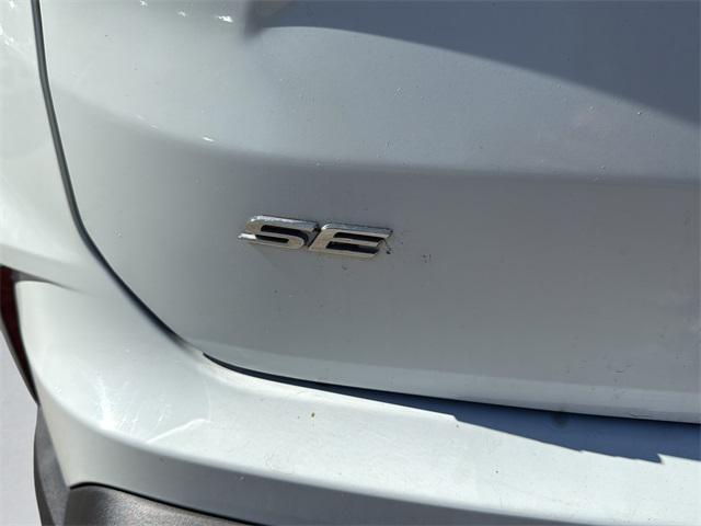 used 2023 Ford Edge car, priced at $18,950