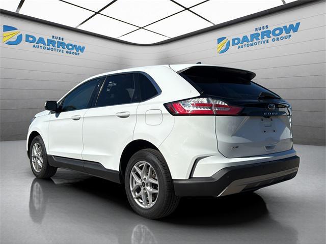 used 2023 Ford Edge car, priced at $18,950